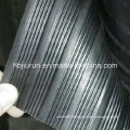 Wide-Fine Ribbed Anti-Slip Rubber Sheet